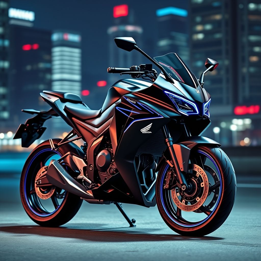 CBR650R 2026: ดีไซน์ที่คาดหวัง
